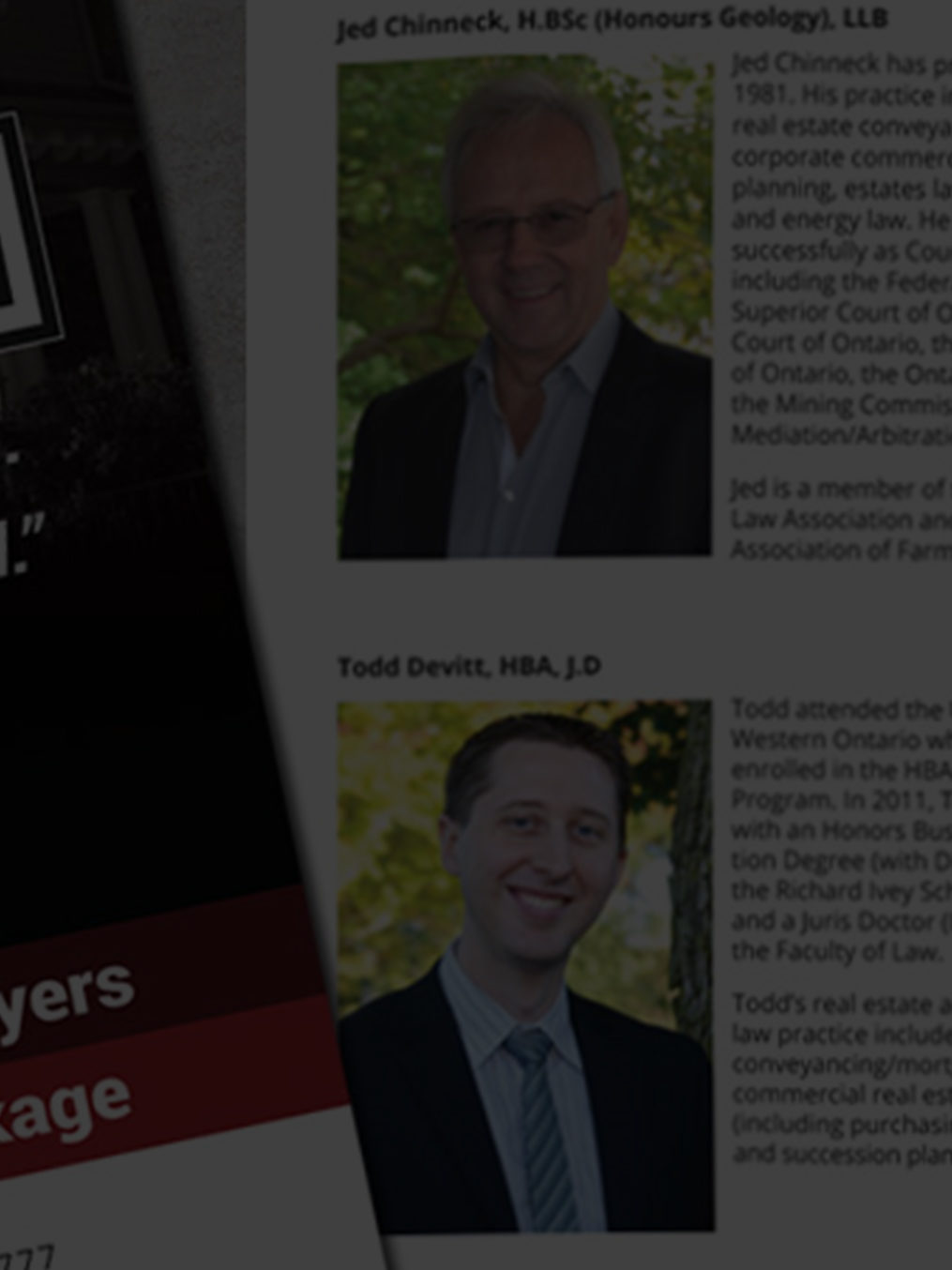 marketing services for law offices in london ontario